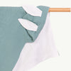 Bunny Towel - Oasis Teal