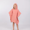 Kids Towel Poncho - Blush Pink