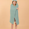 Bunny Towel - Oasis Teal