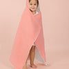 Bunny Towel - Blush Pink